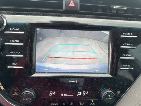 Used 2020 Toyota Camry LE w/ Carpet Mat Package image 16