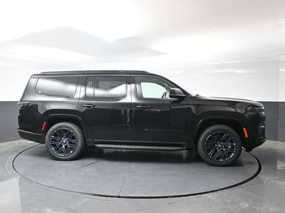 New 2026 Jeep Grand Wagoneer 4WD