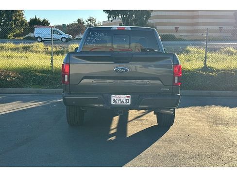 Used 2019 Ford F150 XLT w/ Equipment Group 302A Luxury image 4