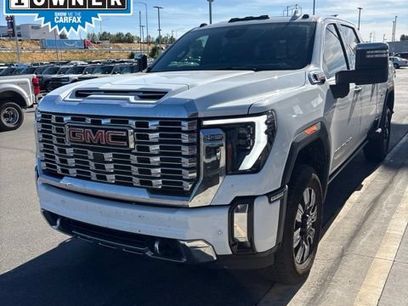 Used 2025 GMC Sierra 3500 Denali w/ Denali Reserve Package