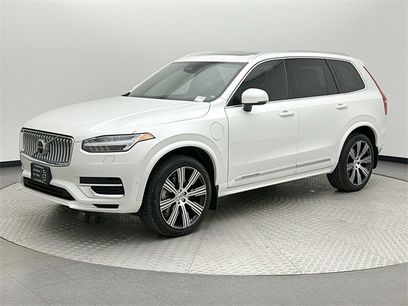 Certified 2024 Volvo XC90 T8 Ultimate w/ Protection Package Premier