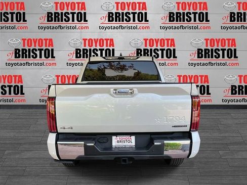 Used 2025 Toyota Tundra 1794 Edition AWD/4WD image 4