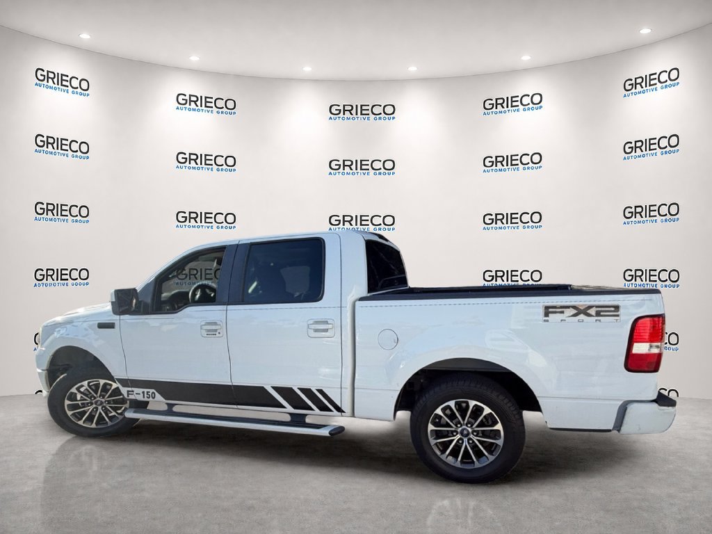 Used 2007 Ford F150 2WD SuperCrew image 5