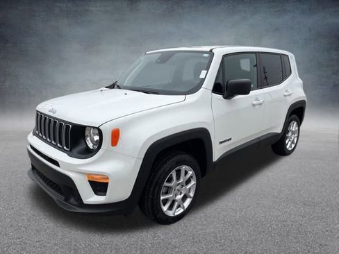 Used 2023 Jeep Renegade Latitude image 7