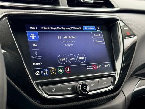 Certified 2023 Chevrolet TrailBlazer LT w/ Convenience Package image 14