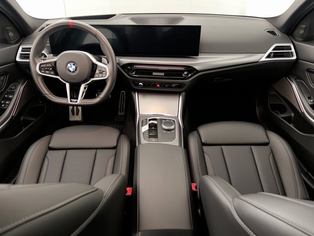 Used 2025 BMW M340i Sedan RWD image 17