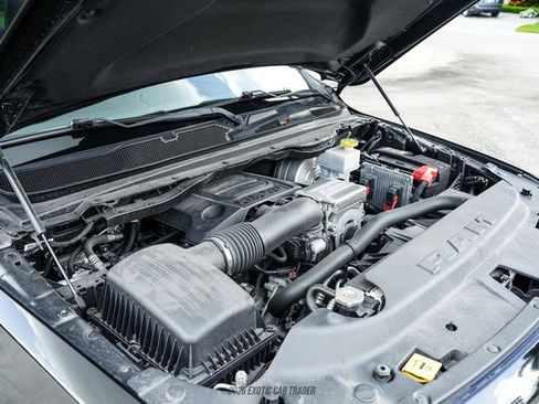 Used 2022 RAM 1500 Laramie RWD image 19