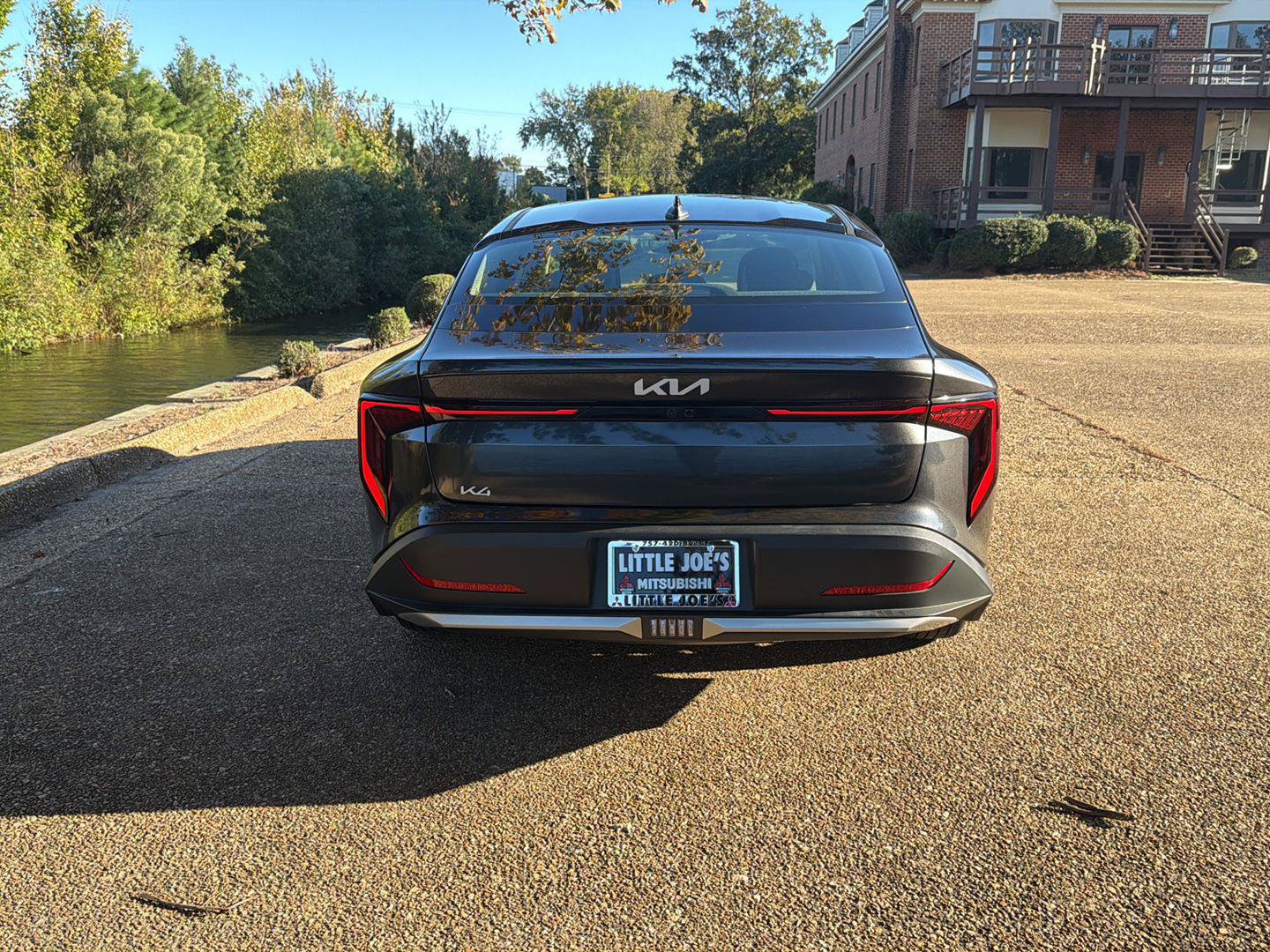 Used 2025 Kia K4 FWD image 5