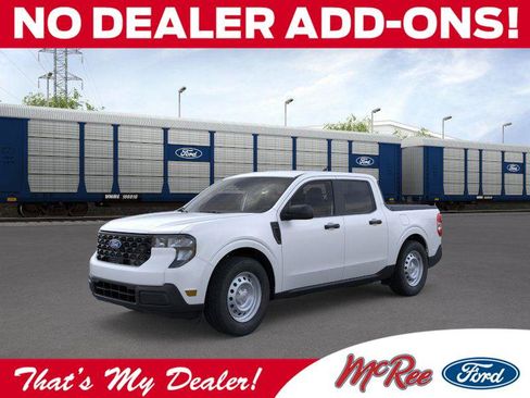 New 2025 Ford Maverick XL w/ Equipment Group 102A image 1