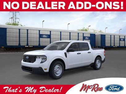 New 2025 Ford Maverick XL w/ Equipment Group 102A