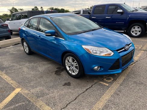 Used 2012 Ford Focus SEL FWD image 18