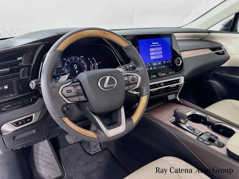 Certified 2024 Lexus RX 350 Premium w/ Accessory Package (Z1) AWD/4WD image 9