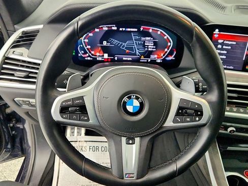 Used 2022 BMW X7 M50i w/ Executive Package image 13