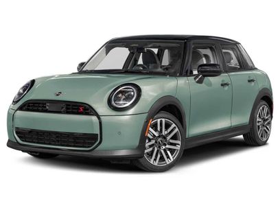 New 2026 MINI Cooper S