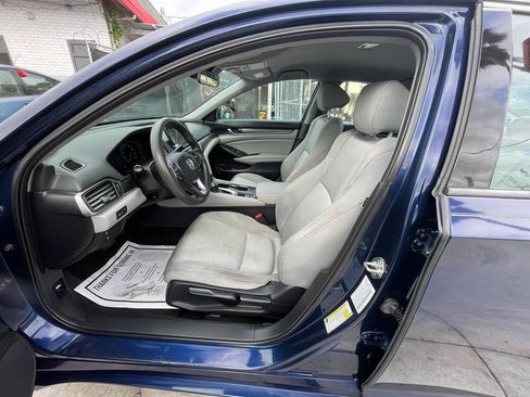 Used 2019 Honda Accord LX image 8