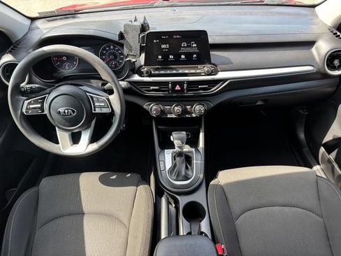 Used 2021 Kia Forte LXS FWD image 14