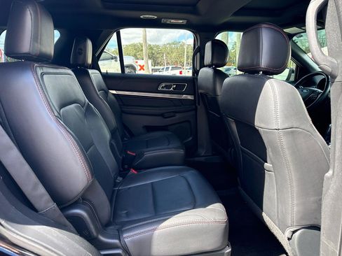 Used 2017 Ford Explorer Sport w/ Equipment Group 401A image 14
