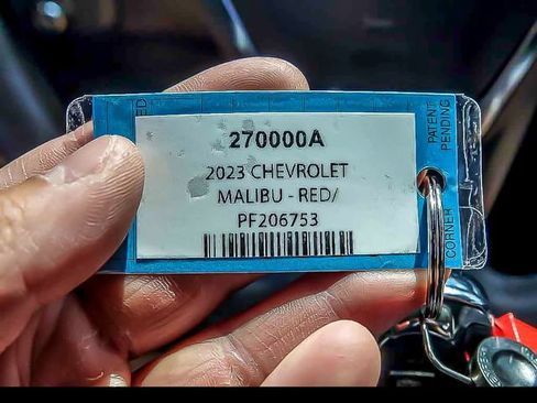 Used 2023 Chevrolet Malibu LT FWD image 13