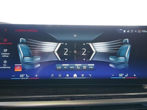New 2026 BMW X6 xDrive40i w/ Premium Package AWD/4WD image 17