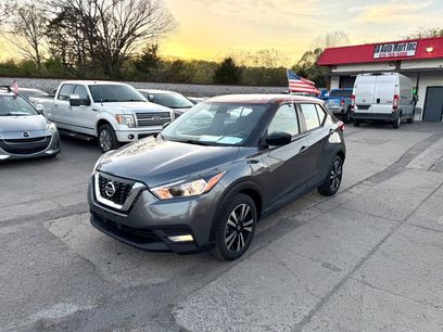 Used 2019 Nissan Kicks SV