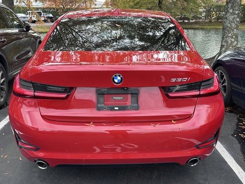 Used 2019 BMW 330i Sedan w/ Convenience Package image 9