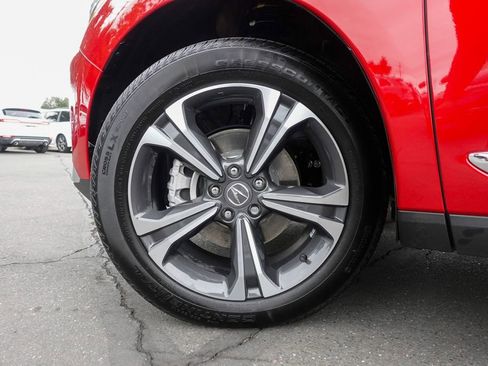 Certified 2025 Acura RDX w/ Technology Package image 9