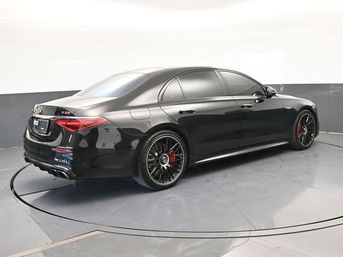 Used 2025 Mercedes-Benz S 63 AMG S image 6