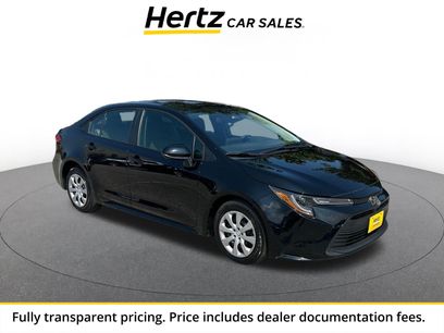 Used 2025 Toyota Corolla LE