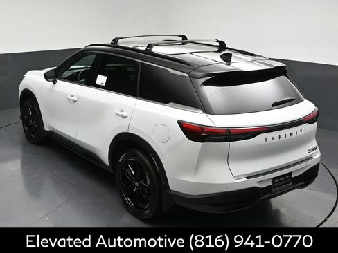 Certified 2026 INFINITI QX60 Sport w/ Dark Cargo Package AWD/4WD image 32