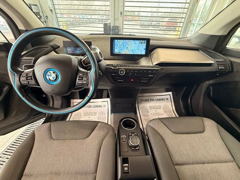 Used 2016 BMW i3 w/ Range Extender image 21