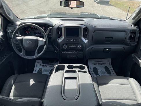 Used 2025 Chevrolet Silverado 1500 Custom Trail Boss image 22