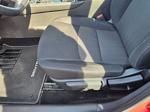 Used 2023 Nissan Sentra SV w/ All-Weather Package image 14