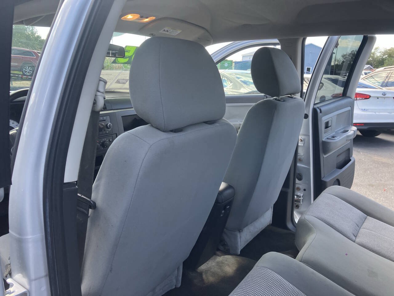 Used 2011 Dodge Dakota Big Horn AWD/4WD image 28