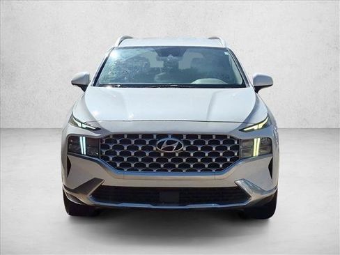 Used 2021 Hyundai Santa Fe SEL AWD/4WD image 2
