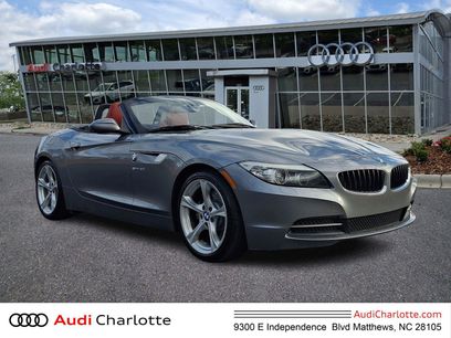 Used 2011 BMW Z4 sDrive30i