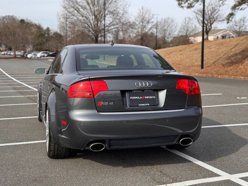Used 2007 Audi RS 4 Sedan image 9