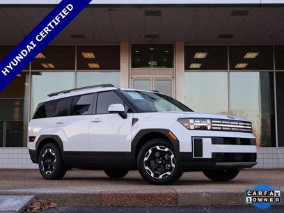 Certified 2026 Hyundai Santa Fe SEL