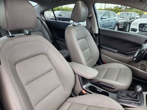 Used 2016 Kia Forte EX w/ EX Premium Package FWD image 31