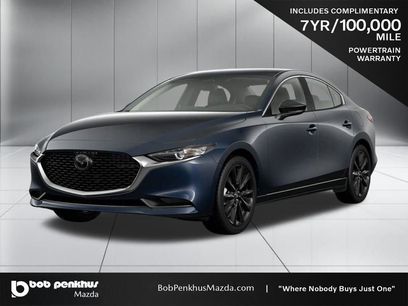 New 2026 MAZDA MAZDA3 s Sport