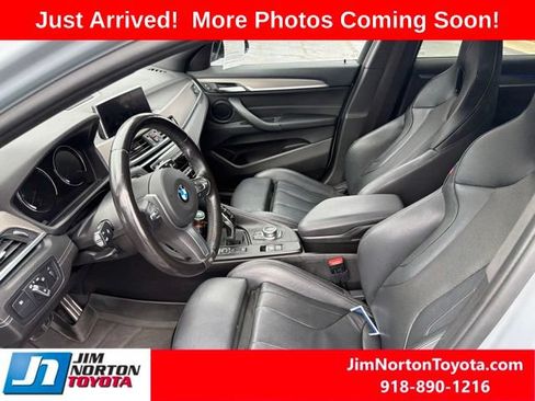 Used 2022 BMW X2 xDrive28i w/ Edition Package AWD/4WD image 9