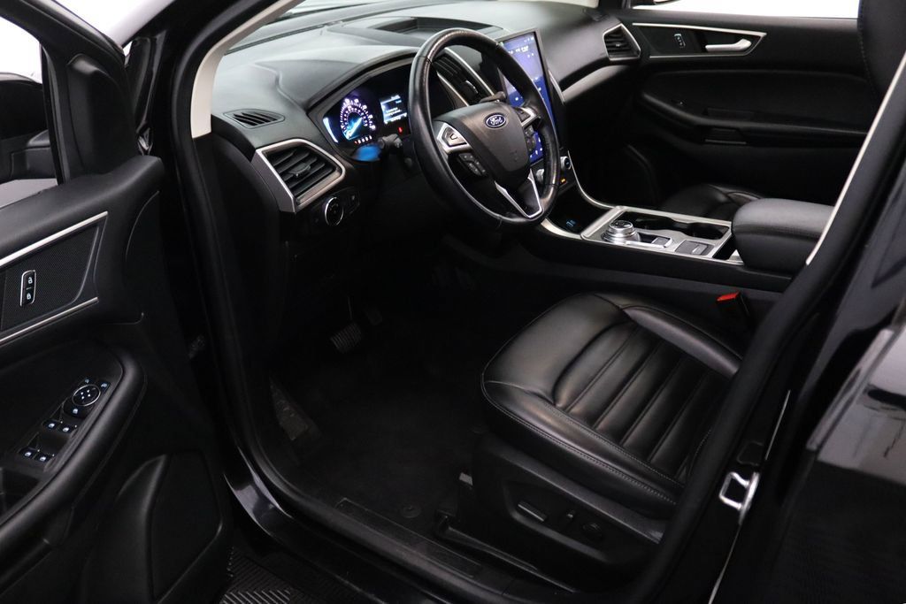 Used 2023 Ford Edge SEL AWD/4WD image 14