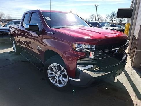 Used 2019 Chevrolet Silverado 1500 LT w/ Texas Edition image 1