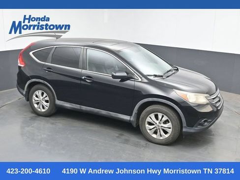 Used 2014 Honda CR-V EX image 1