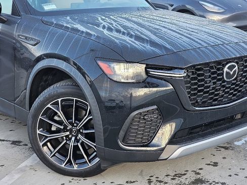 Certified 2025 MAZDA CX-70 Plug-In Hybrid w/ Premium Pkg image 5