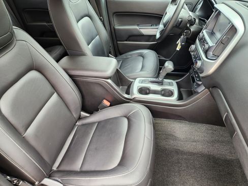 Used 2016 Chevrolet Colorado LT w/ Luxury Package, Chrome RWD image 16