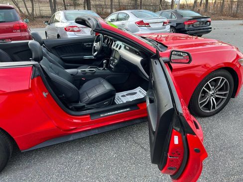 Used 2016 Ford Mustang Premium image 9