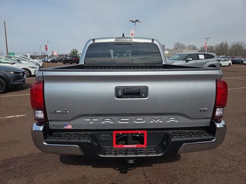Used 2023 Toyota Tacoma SR5 image 4