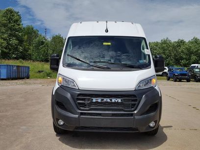 New 2024 RAM ProMaster 1500 w/ Convenience Group