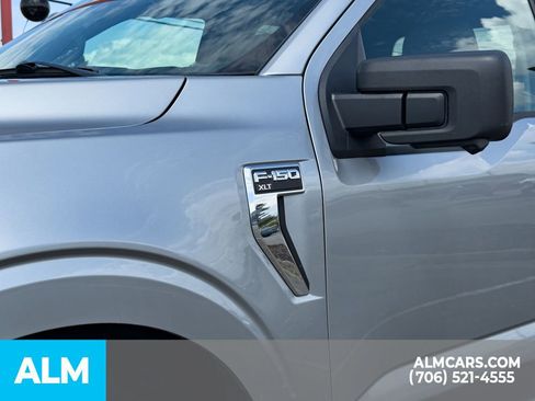 Used 2024 Ford F150 XLT w/ Tow/Haul Package image 9