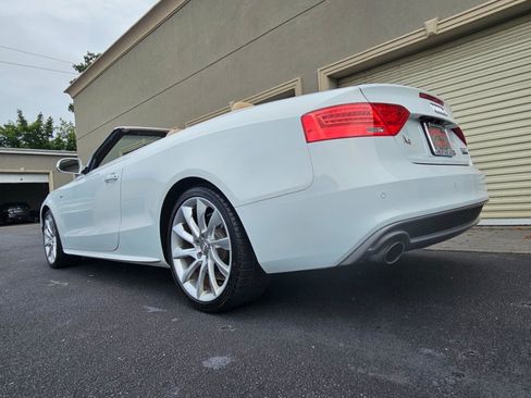 Used 2015 Audi A5 2.0T Premium Plus w/ Technology Package AWD/4WD image 6